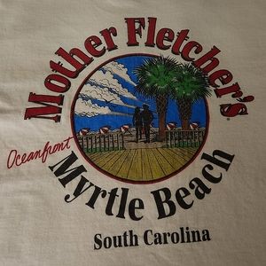 Vintage "95" Mother Fletchers T